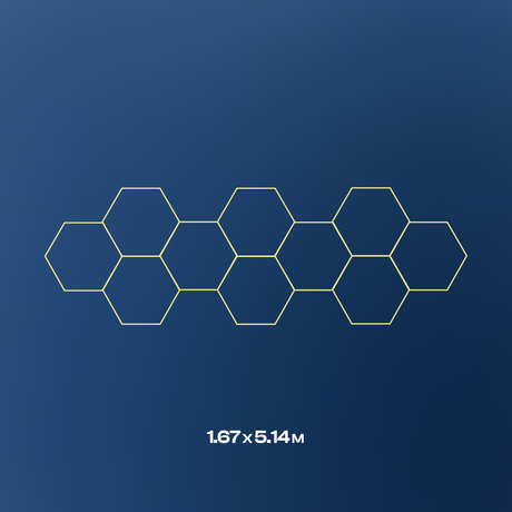 10hexagon - Stylebox