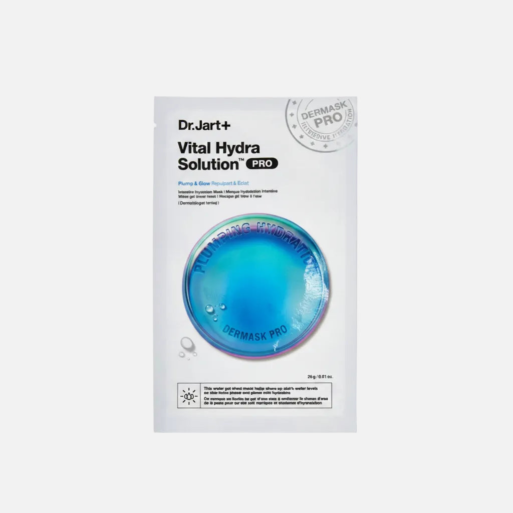 Dr.Jart+ Vital Hydra Solution Intensive Moisturizing Mask 26g