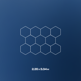 11_hexagon - Stylebox