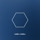 1_hexagon - Stylebox
