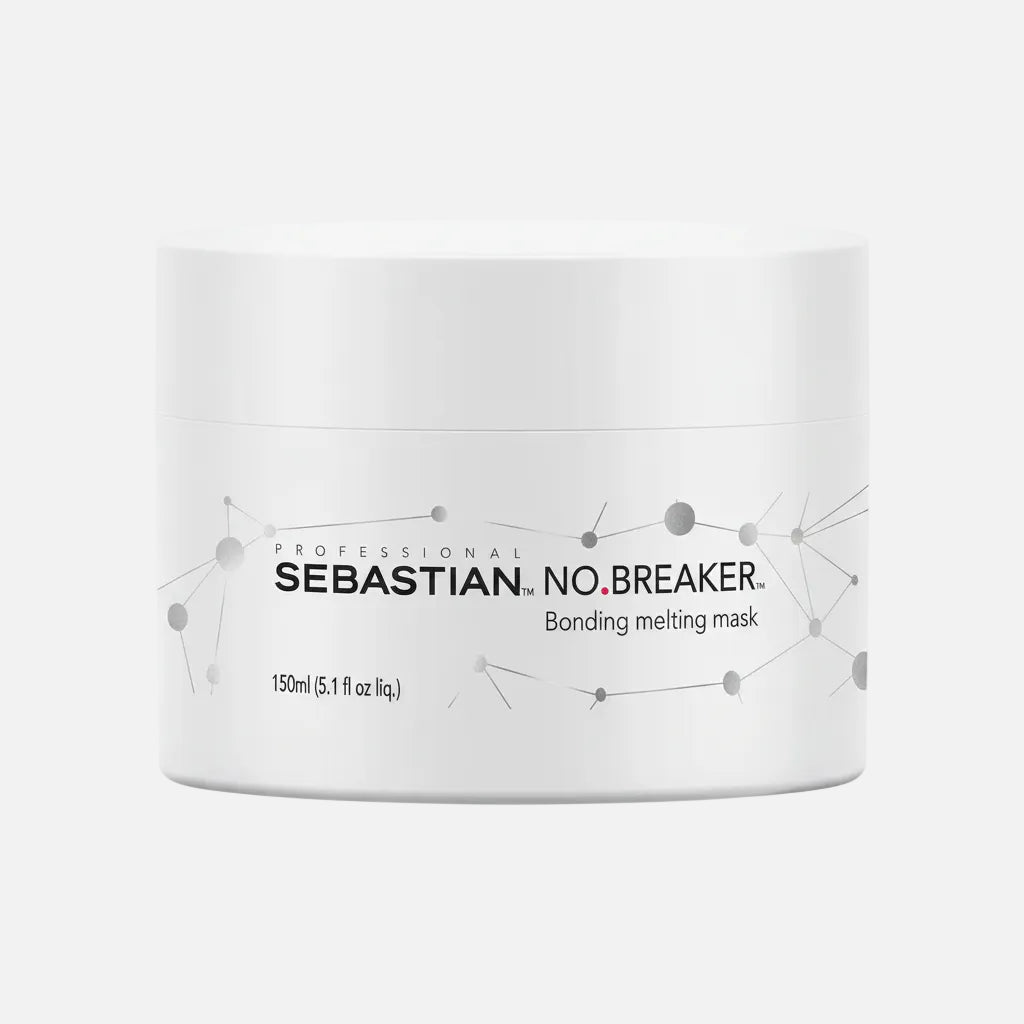 Sebastian Professional Nobreaker Bonding Melting Mask For Damaged Hair 150ml