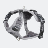 Staey dog harness, grey