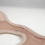 Staey dog harness, Light Rose