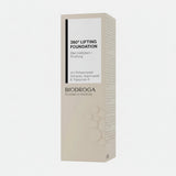 BIODROGA Bioscience Institute 360° LIFTING Foundation SPF 15 30ml 01 Porcelain Makeup Foundation with UV Protection Flawless Complexion Gluten-Free