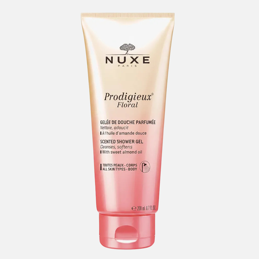 NUXE Prodigieux Florale Suihkugeeli 200ml