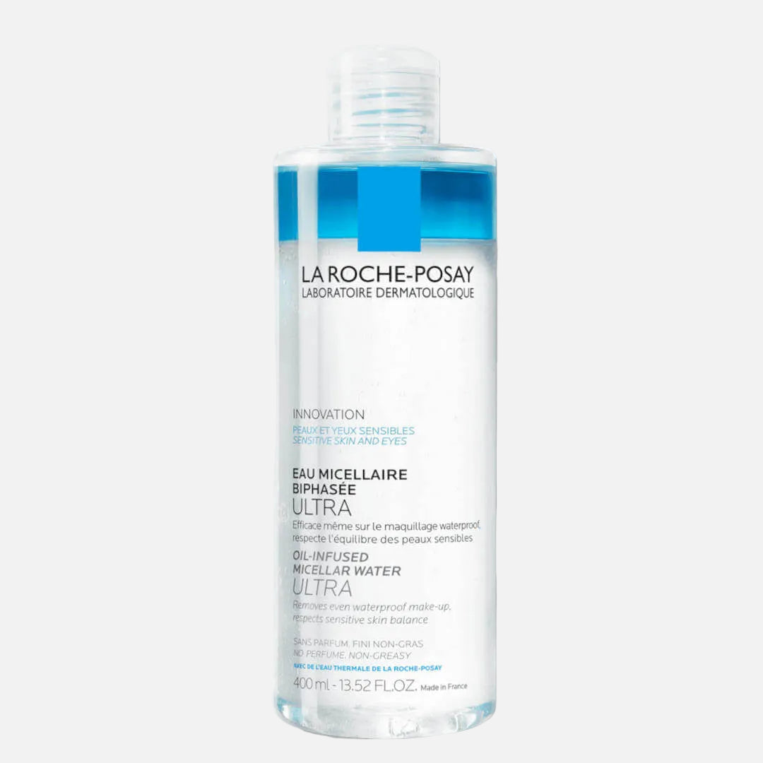 La Roche-Posay Oil Infused Micellar Water Ultra 400ml