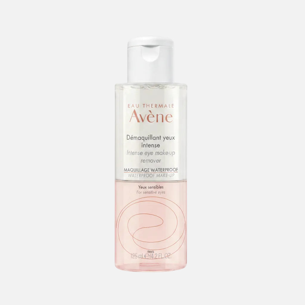 Avène Intensiivinen Silmämeikinpoistoaine 125ml