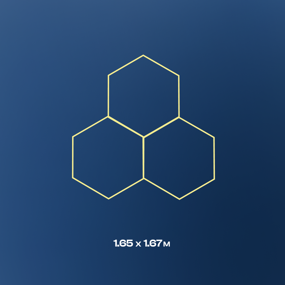 3_hexagon_4000K - Stylebox