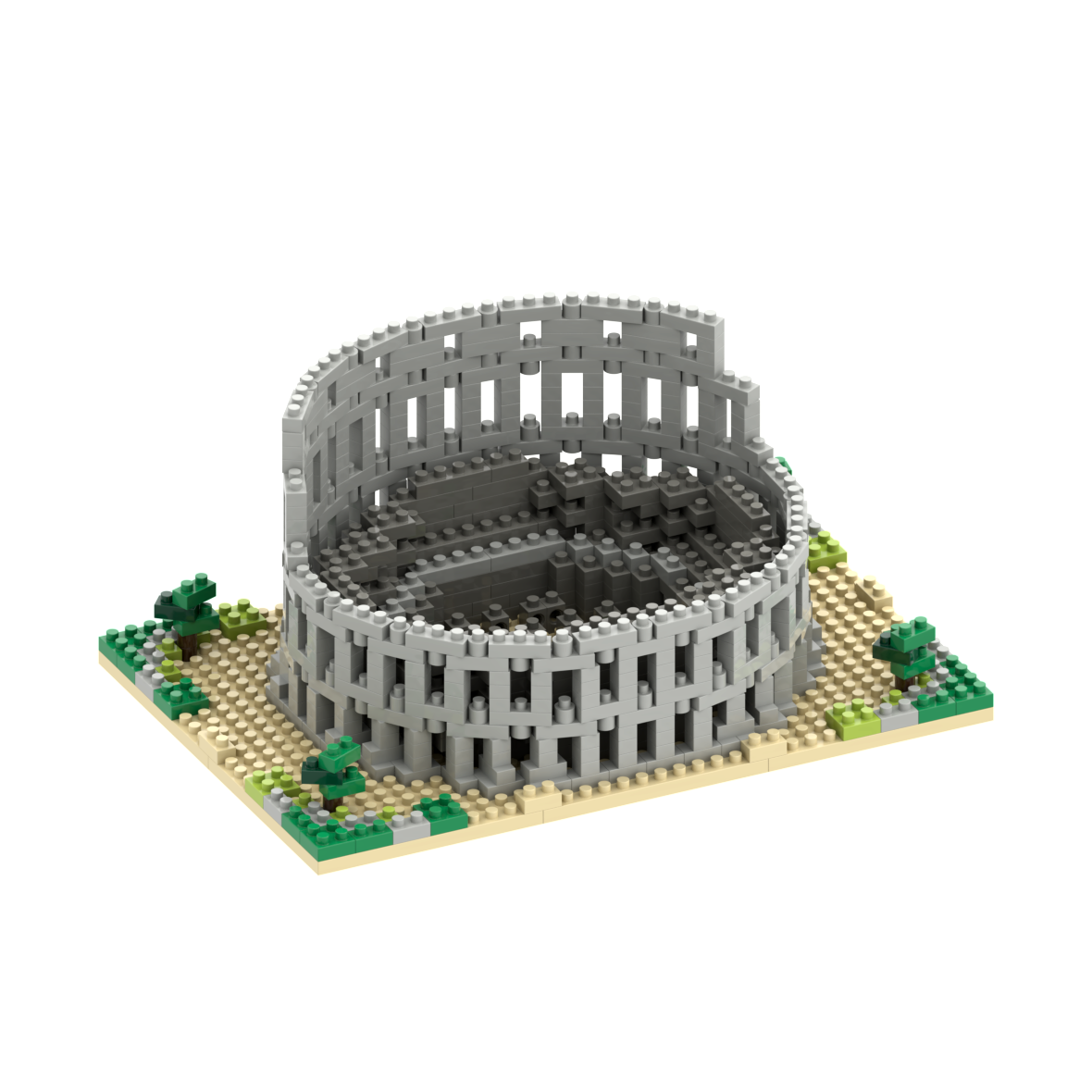 BRIXIES Colosseum 896