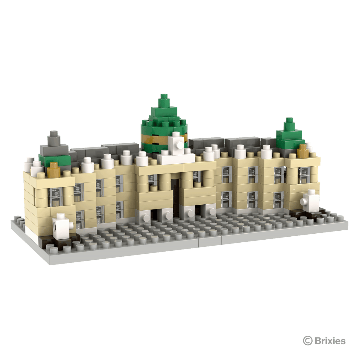 BRIXIES Wienin Hofburg, pieni 285