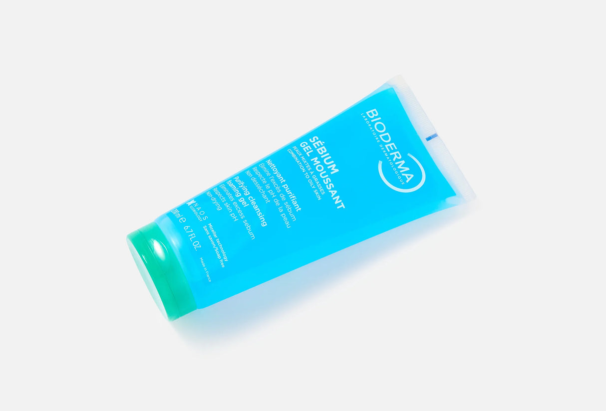 Bioderma Sébium Gel Moussant 200ml