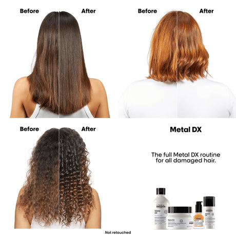 L'Oréal Professionnel Metal DX Anti-Deposit Protector Concentrated Oil 50ml