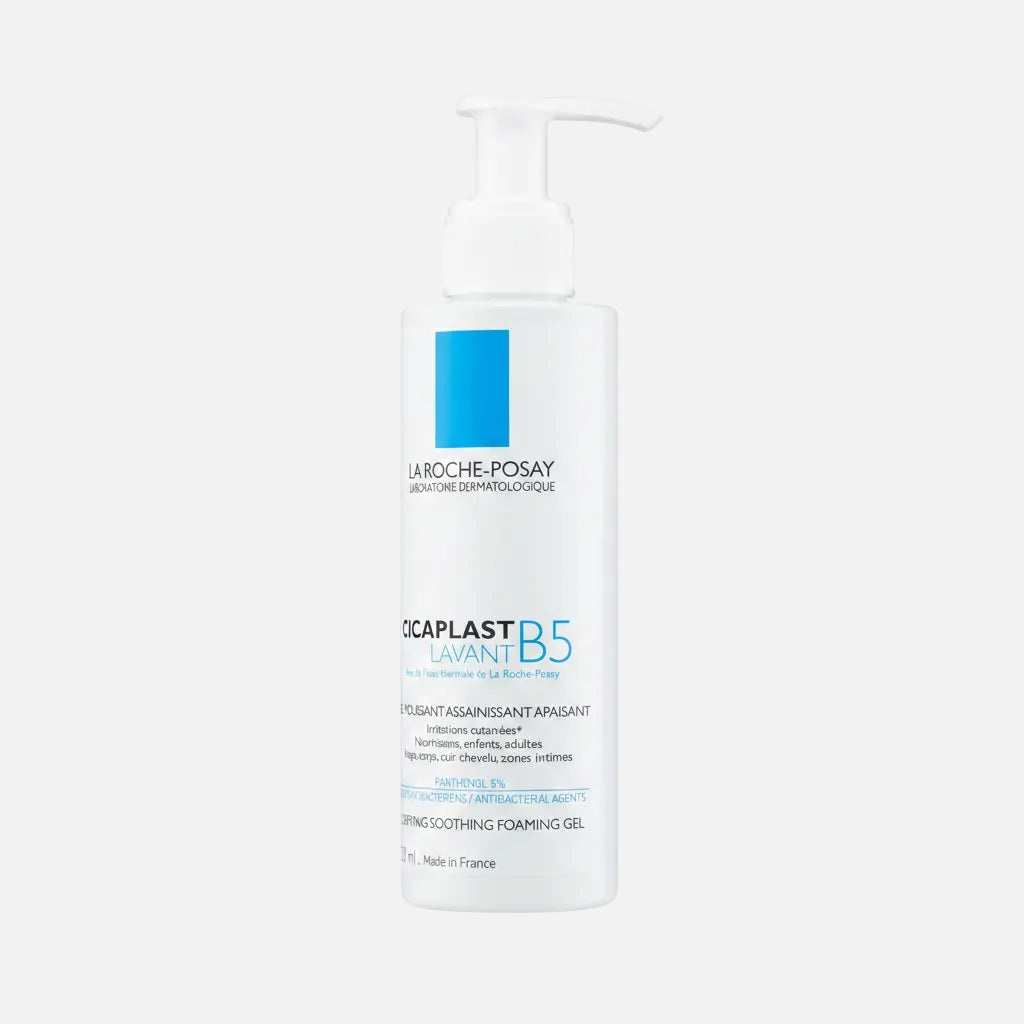 La Roche-Posay Cicaplast B5 Puhdistusgeeli 200ml