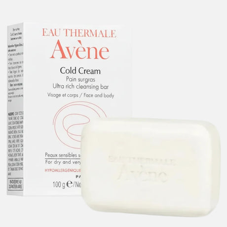Avène Cold Cream Kiinteä Saippua 100g