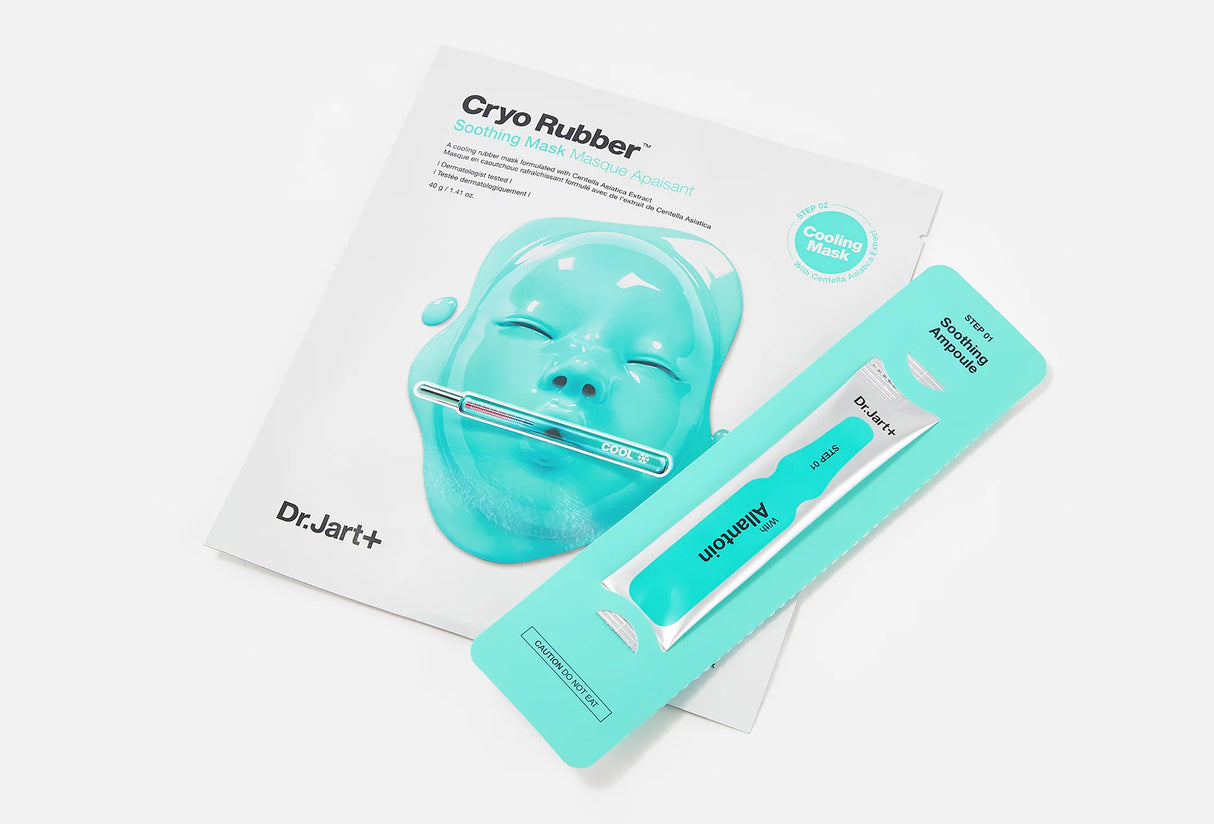 Dr.Jart+ Cryo Rubber Soothing Mask, 1 pc