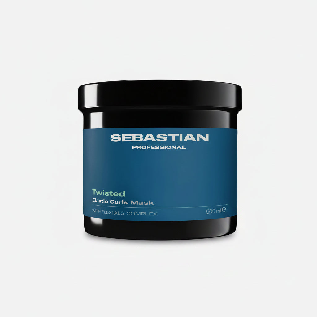 Sebastian Professional Twisted Elastic Curls Mask 500ml
