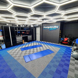 14 Hexagon LED light, 6500K, Non-dimmable