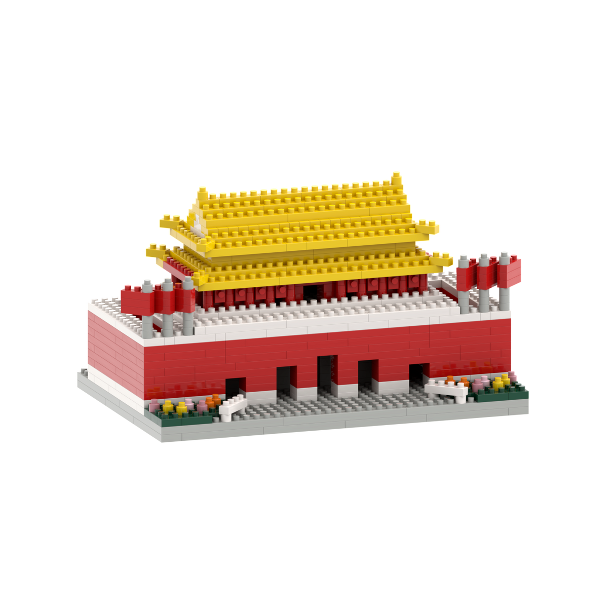 BRIXIES Tiananmenin aukio 699