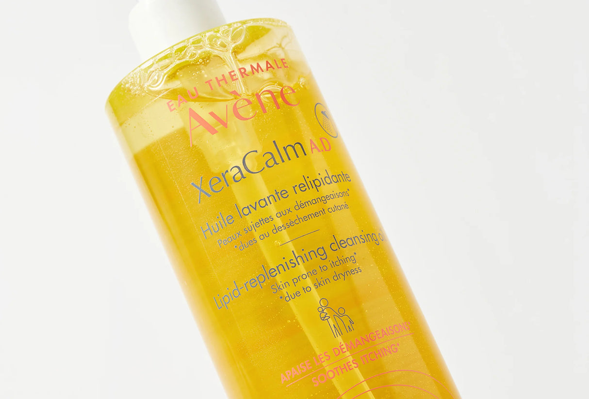 Avène XeraCalm A.D Puhdistusöljy 400ml