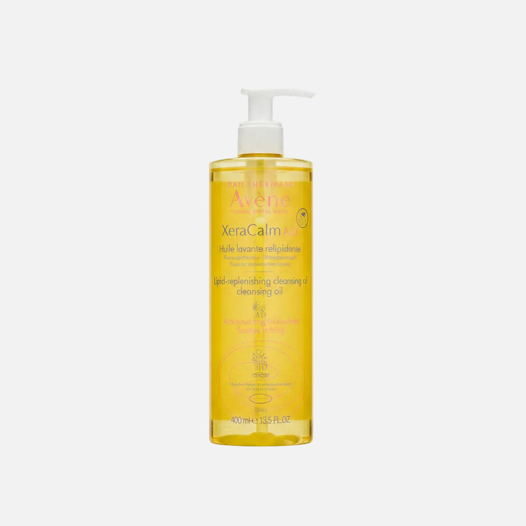 Avène XeraCalm A.D Puhdistusöljy 400ml