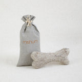 Felt Bone for Dogs – 100% Natural Wool | Durable Dog Toy 1 pc