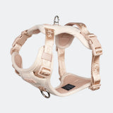Staey Elma dog harness, light rose