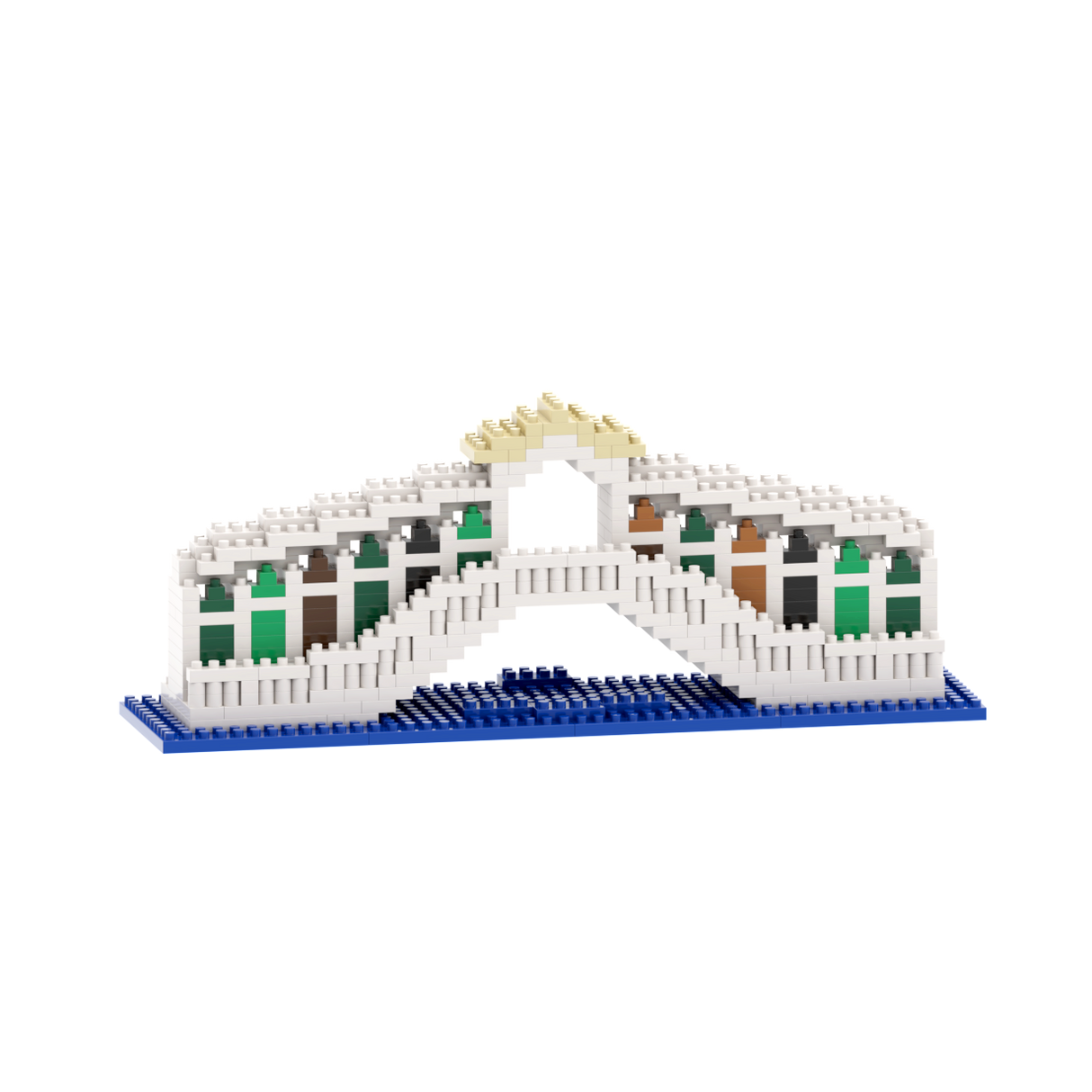 BRIXIES Rialto Bridge 474