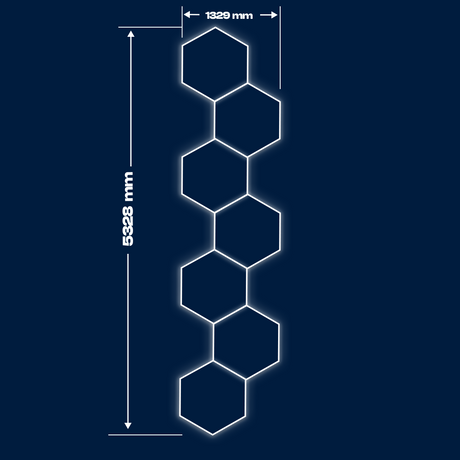 7_hexagon_LED-valon_0_100 - Stylebox