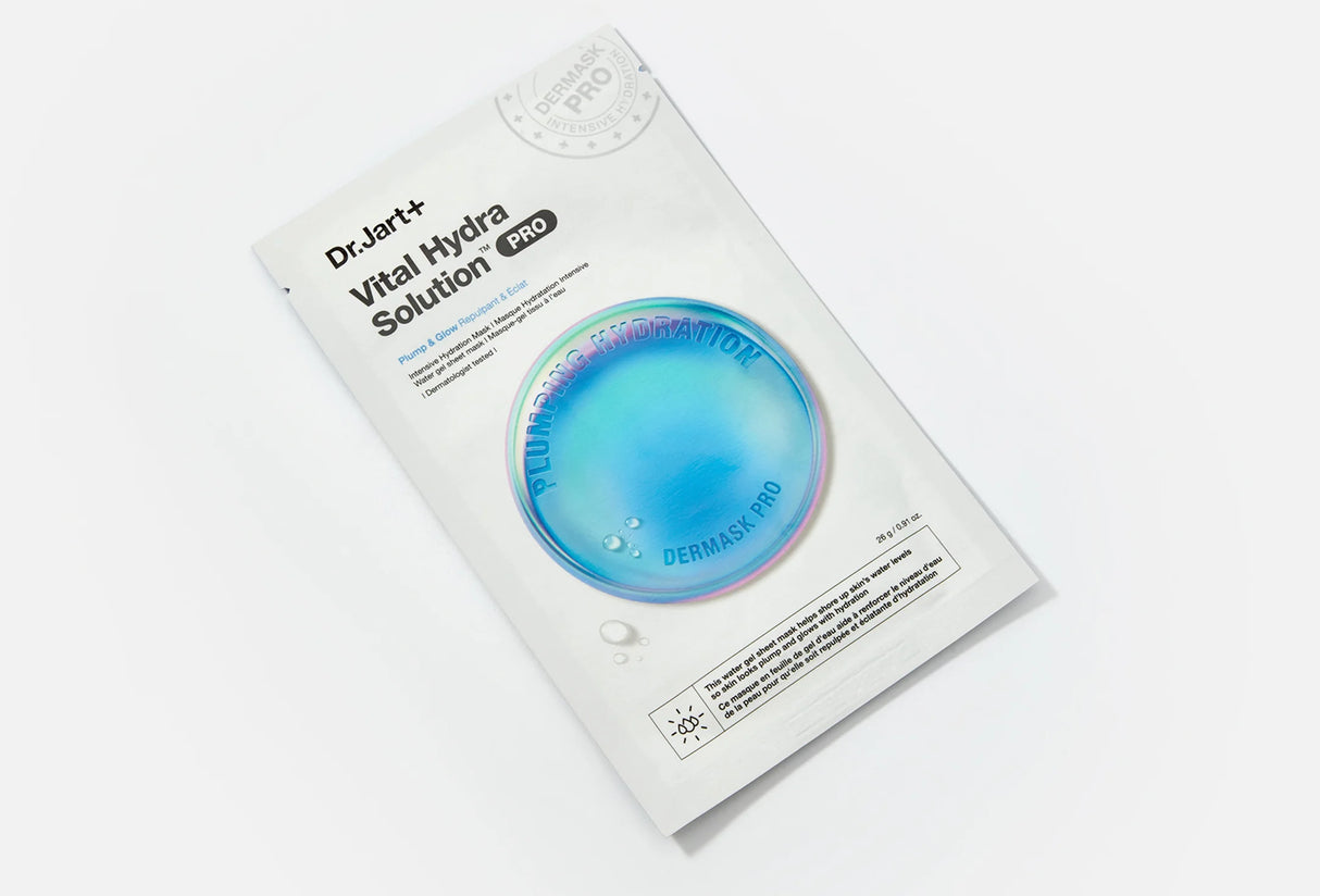 Dr.Jart+ Vital Hydra Solution Intensive Moisturizing Mask 26g