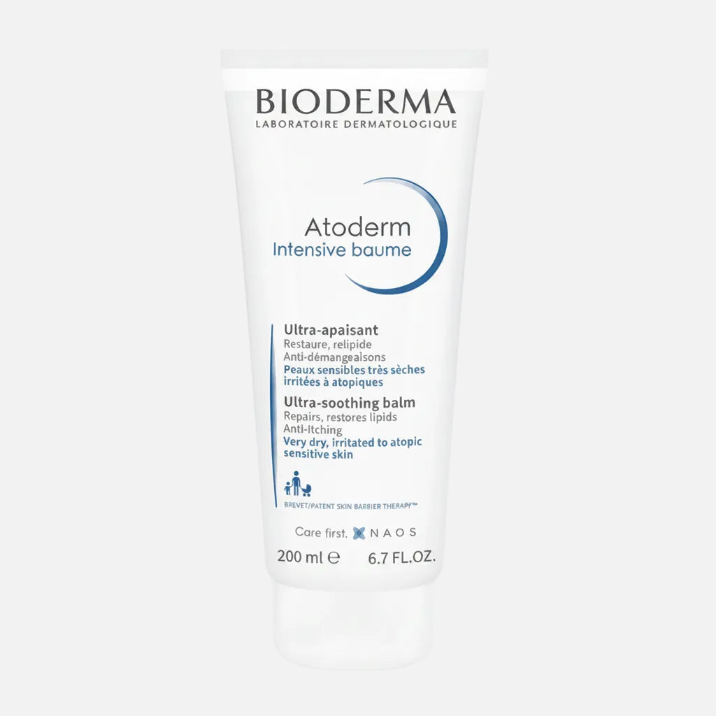 Bioderma Atoderm Intensive Baume Ultra Soothing Balm 200ml