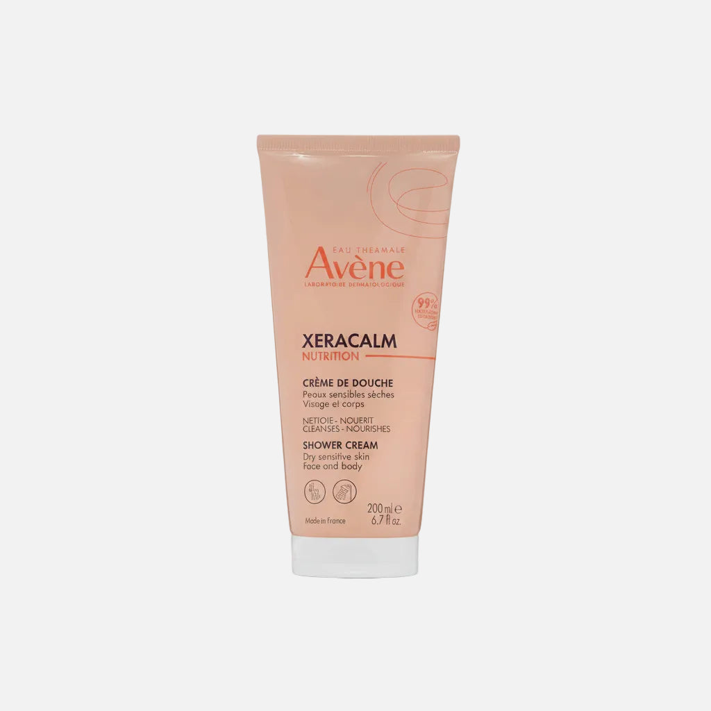 Avène Xeracalm Nutrition Cleansing Gel 100ml