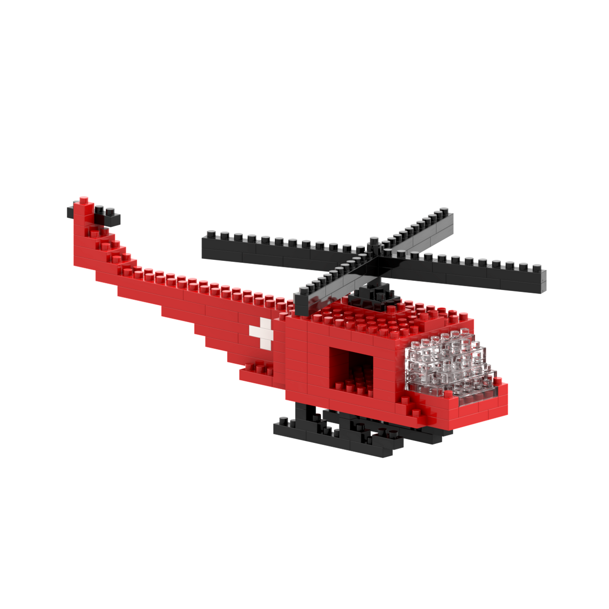 BRIXIES helikopteri 159