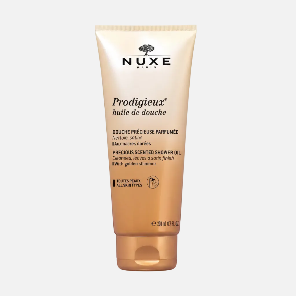 NUXE Precious Shower Oil 200ml