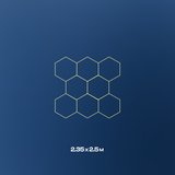 8_hexagon_light - Stylebox