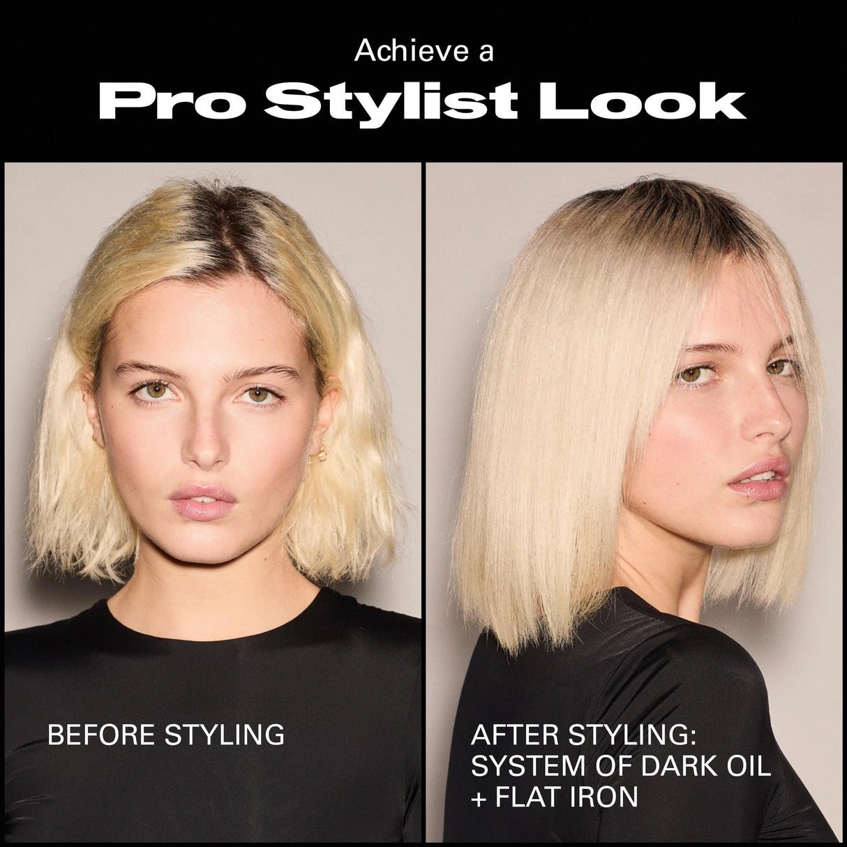 Sebastian Professional DarkOil Smooth and Shine Shampoo 280ml