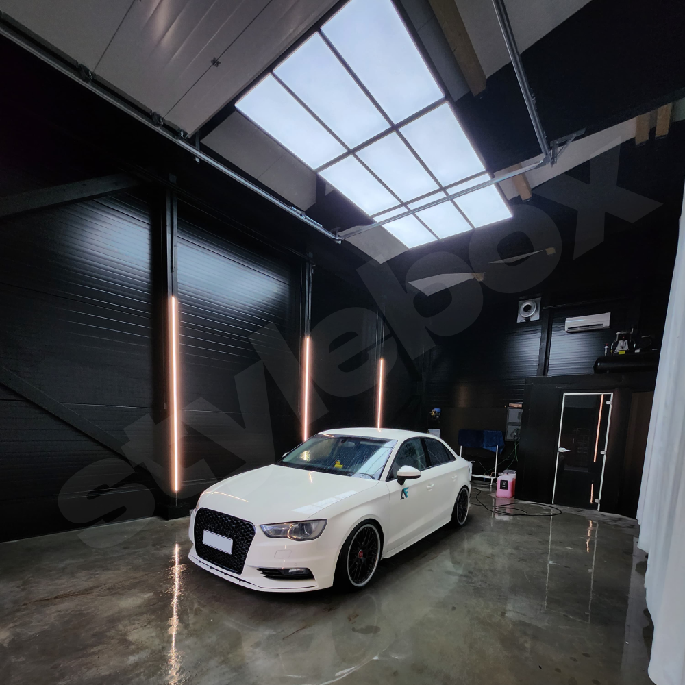 9-led-panel-light - Stylebox