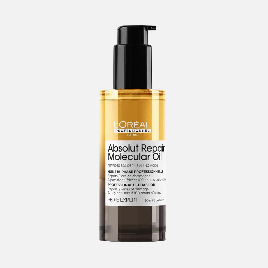 L'Oréal Professionnel Absolut Repair Molecular Bi-phase Oil 90ml