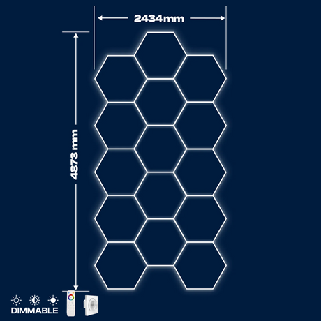 15_Hexagon_LED-valo_0_100 - Stylebox