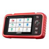 LAUNCH CRP123I V2.0 OBD2 Scanner – Quad-System Diagnostic Tool, 7 Reset Functions, Free Lifetime Update