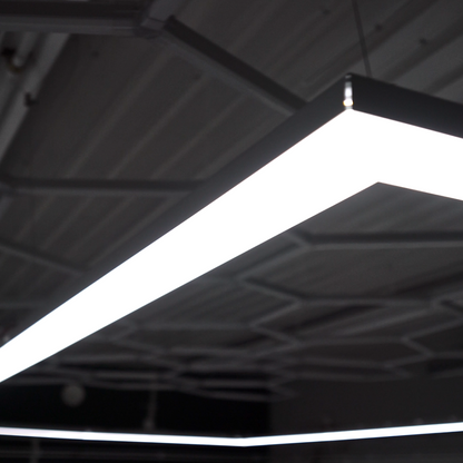 LED-valopaneeli 2400 x 4800 mm
