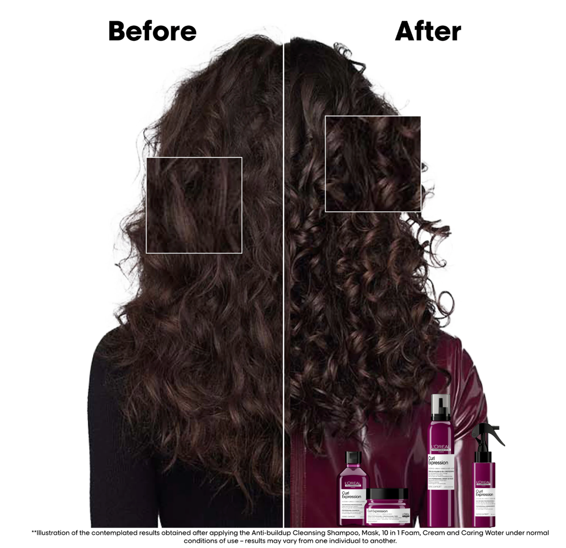 L’Oréal Professionnel Serie Expert Curl Expression 200 ml