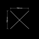 X-malli-valkoinen - Stylebox