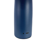 Dyberg Larsen ladattava LED pöytävalaisin Porter, laivastonsininen, 16 cm