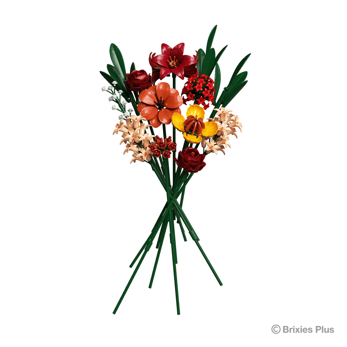 BRIXIES Plus "Flower Bouquet Autumn Magic" 400