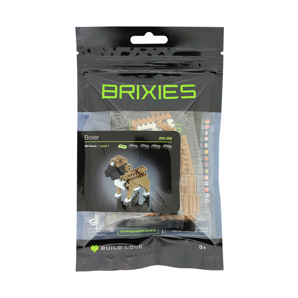 BRIXIES bokseri 89