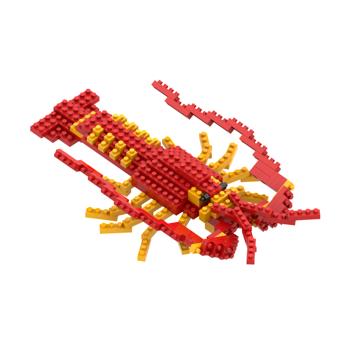 BRIXIES Lobster 159