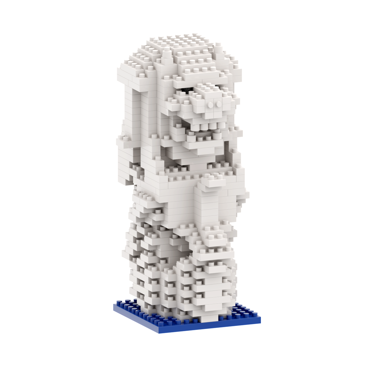 BRIXIES Merlion 436