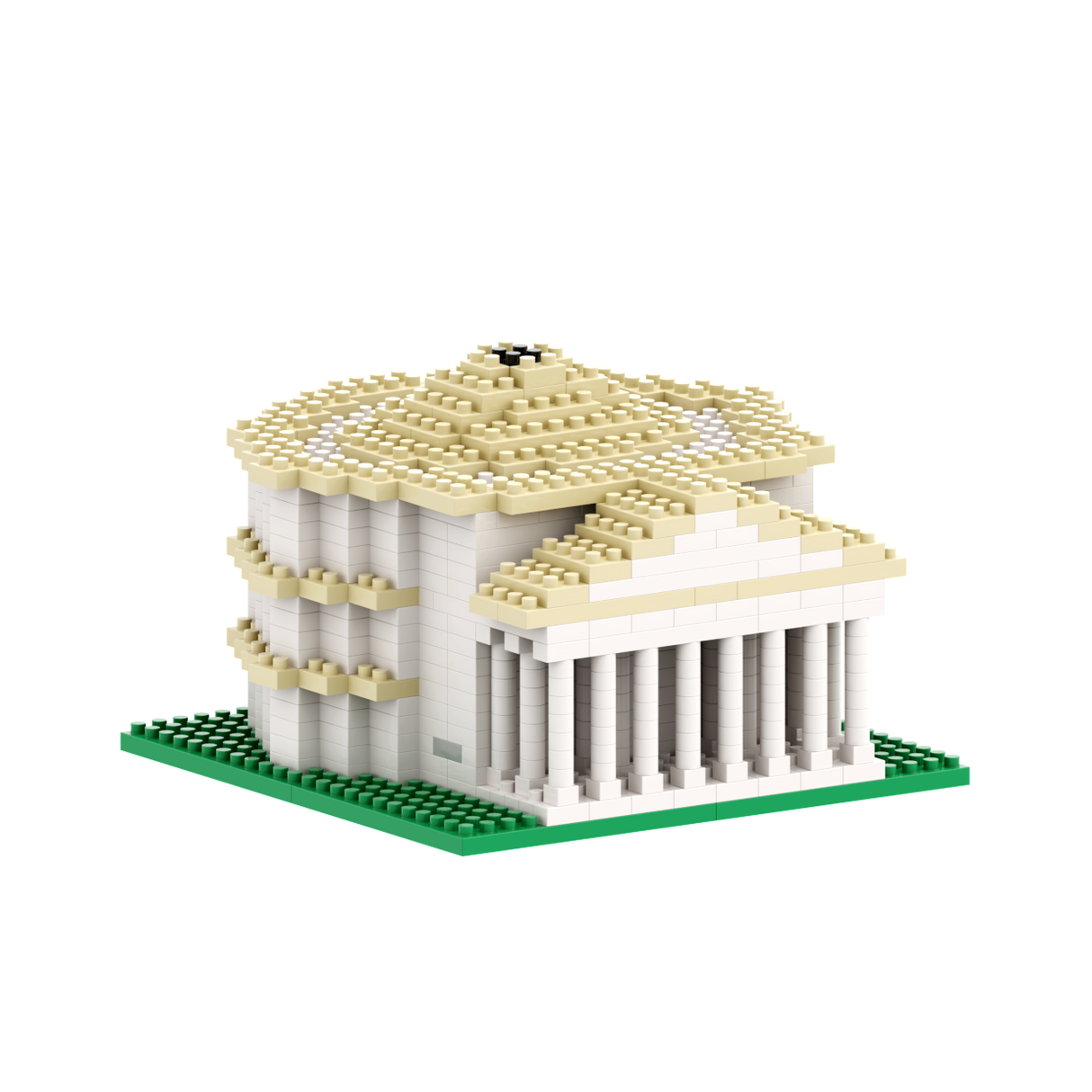 BRIXIES Pantheon 634