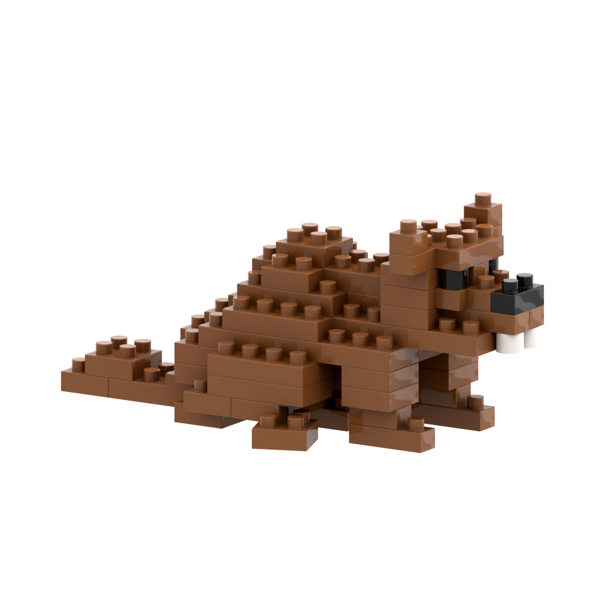 BRIXIES Beaver 68