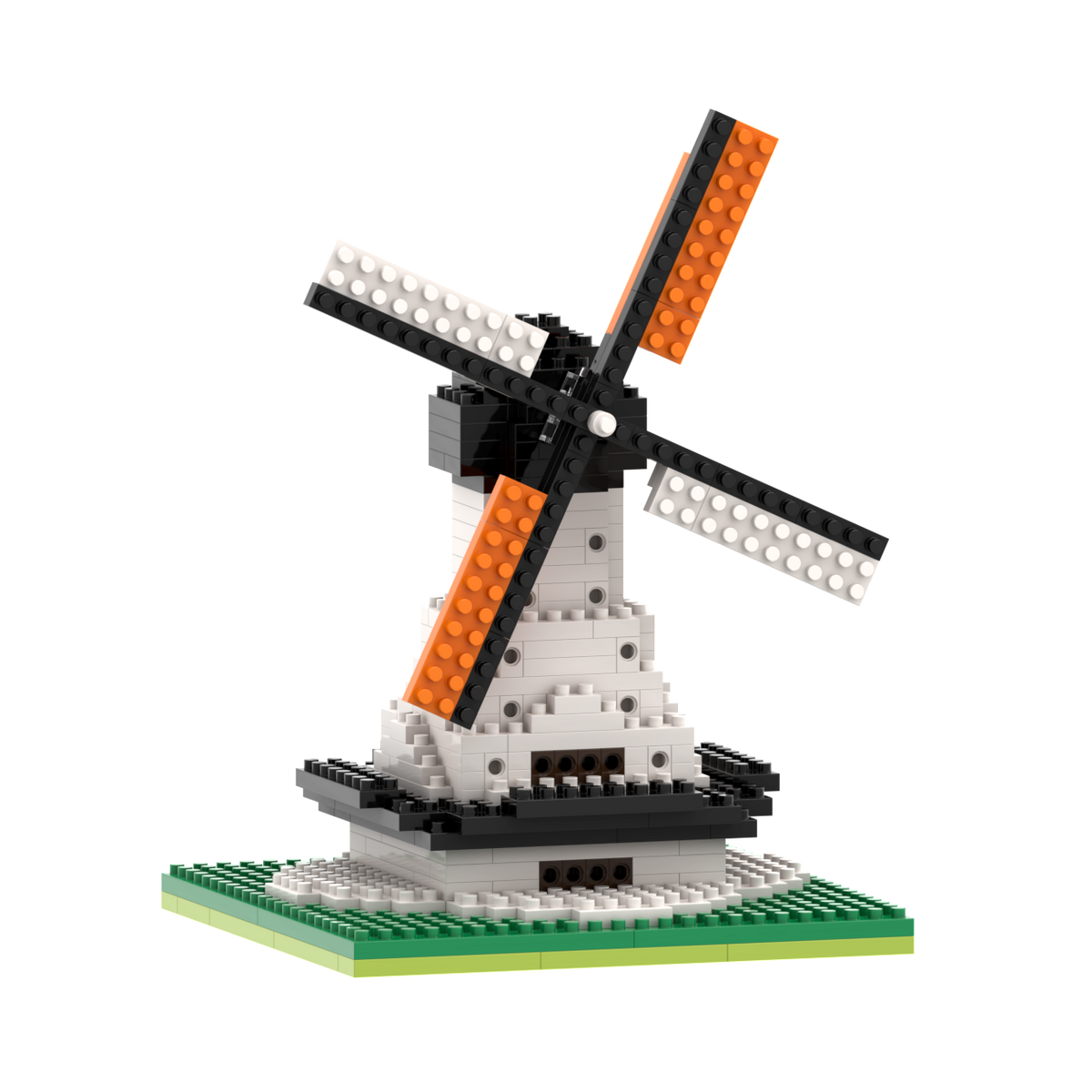 BRIXIES Large windmill 315